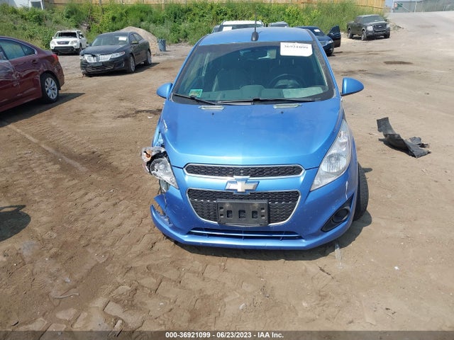 Chevrolet SPARK LS 2015 KL8CB6S99FC739471 Image 4