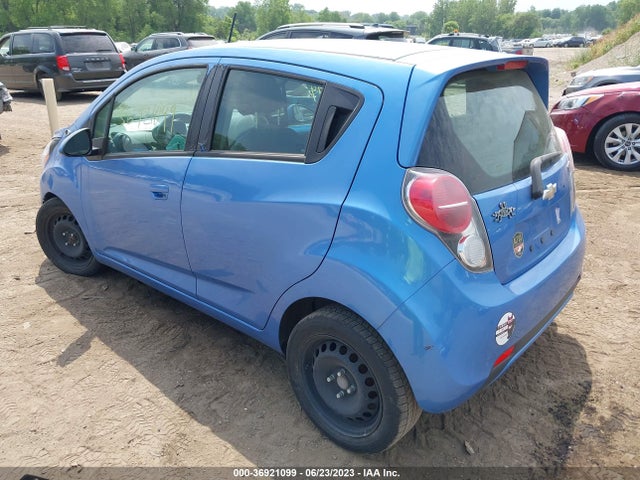 Chevrolet SPARK LS 2015 KL8CB6S99FC739471 Image 9