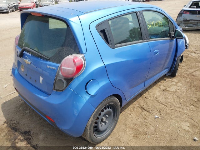 Chevrolet SPARK LS 2015 KL8CB6S99FC739471 Image 10