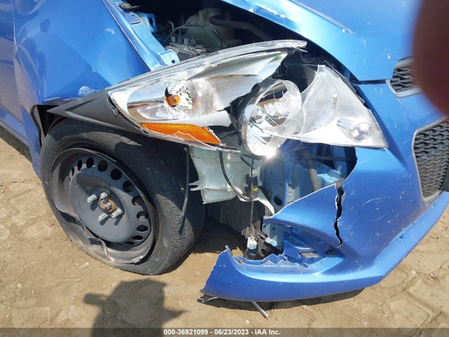 Chevrolet SPARK LS 2015 KL8CB6S99FC739471 Image 12