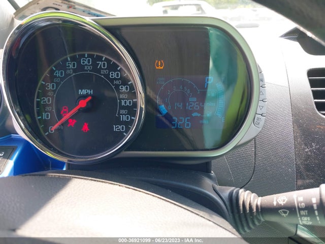 Chevrolet SPARK LS 2015 KL8CB6S99FC739471 Image 13