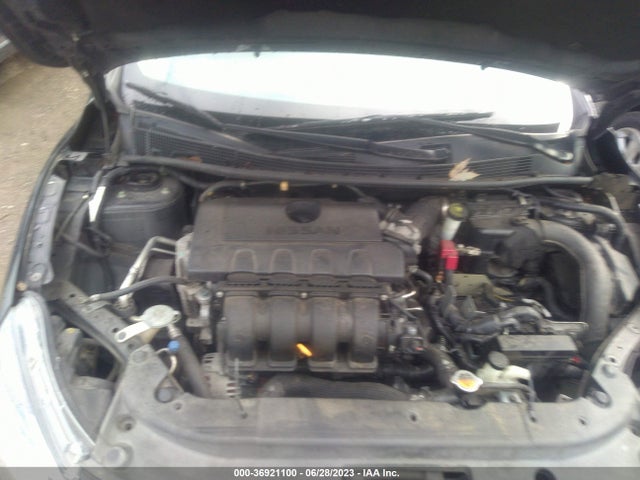 Nissan SENTRA SV 2016 3N1AB7AP0GL671414 Image 10
