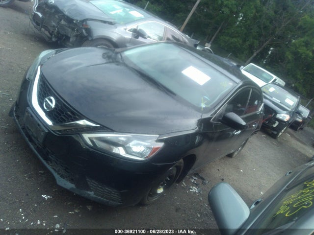 Nissan SENTRA SV 2016 3N1AB7AP0GL671414 Image 2