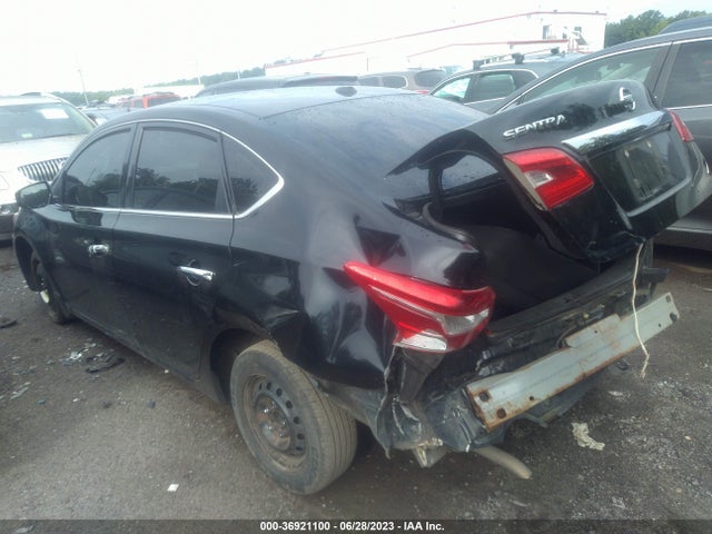 Nissan SENTRA SV 2016 3N1AB7AP0GL671414 Image 3