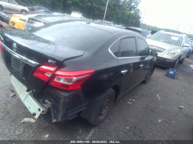 Nissan SENTRA SV 2016 3N1AB7AP0GL671414 Image 4