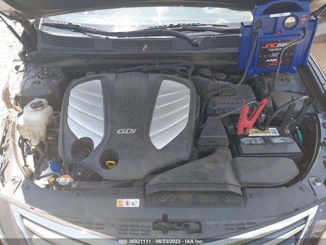 2015 Hyundai Azera, VIN: KMHFG4JGXFA465506
