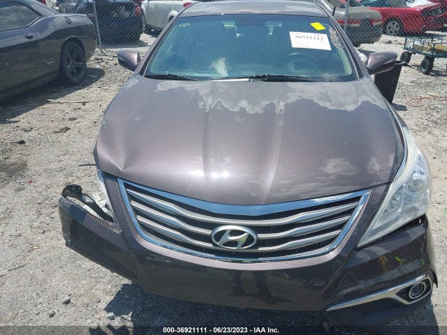 2015 Hyundai Azera, VIN: KMHFG4JGXFA465506