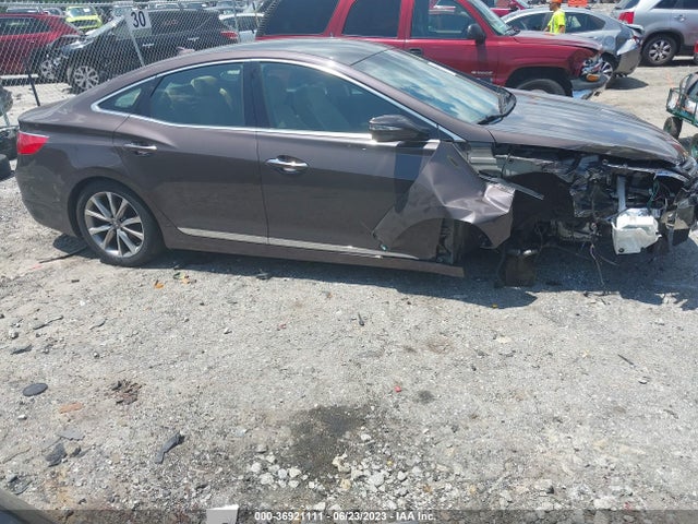 2015 Hyundai Azera, VIN: KMHFG4JGXFA465506