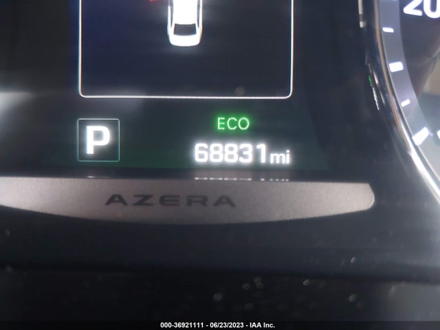 2015 Hyundai Azera, VIN: KMHFG4JGXFA465506