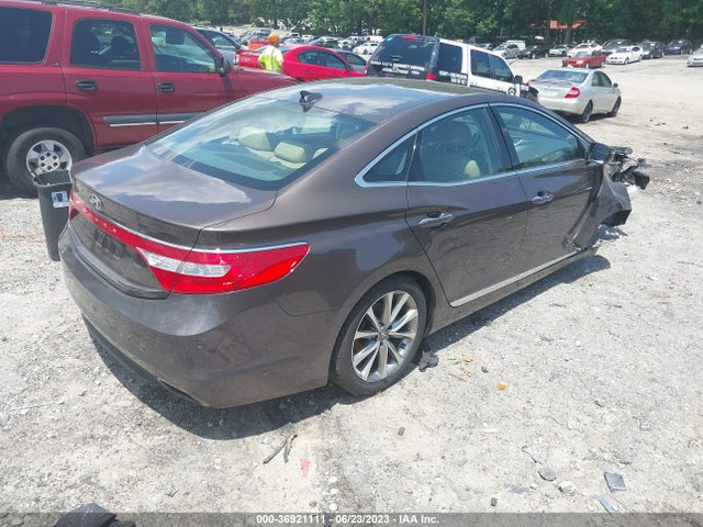 2015 Hyundai Azera, VIN: KMHFG4JGXFA465506