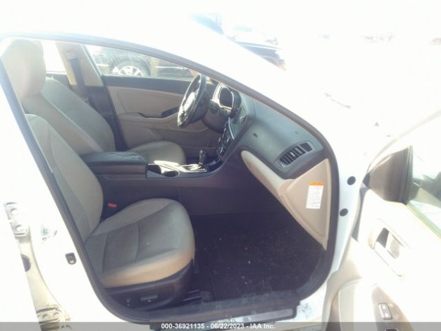 KNAGN4AD7F5080186 KIA Optima Hybrid Ex