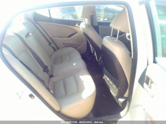 KNAGN4AD7F5080186 KIA Optima Hybrid Ex