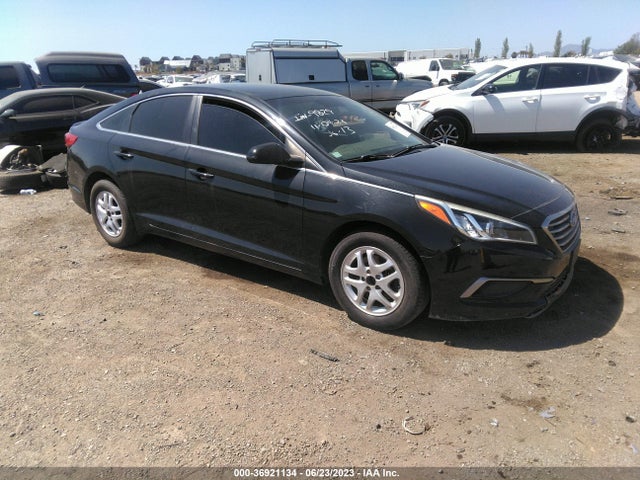 Hyundai SONATA SE 2017 5NPE24AF4HH506259 main image