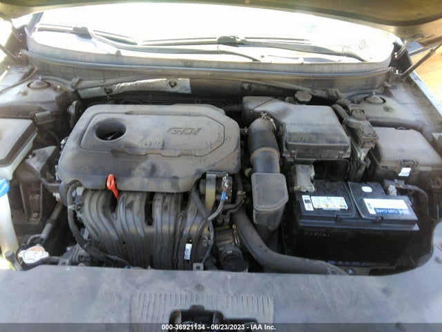 Hyundai SONATA SE 2017 5NPE24AF4HH506259 Image 16