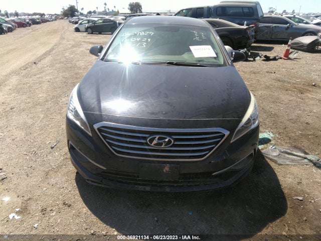 Hyundai SONATA SE 2017 5NPE24AF4HH506259 Image 4