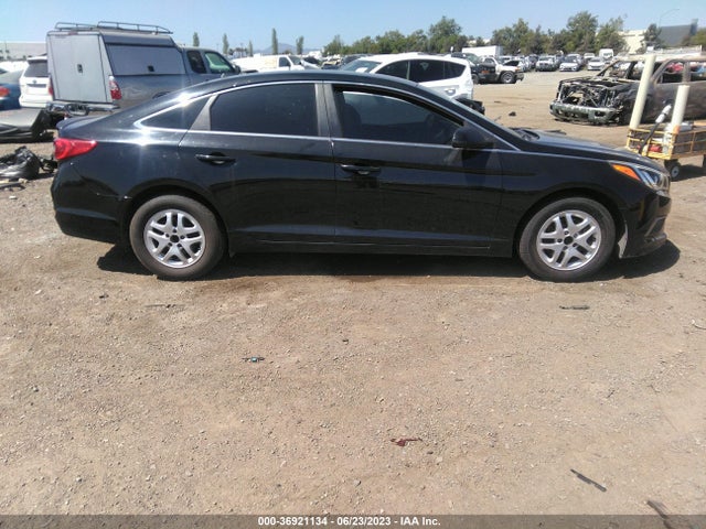 Hyundai SONATA SE 2017 5NPE24AF4HH506259 Image 5