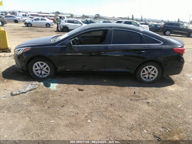 Hyundai SONATA SE 2017 5NPE24AF4HH506259 Image 6
