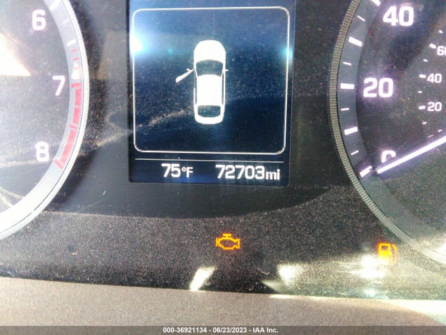 Hyundai SONATA SE 2017 5NPE24AF4HH506259 Image 7