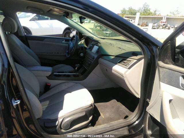 Hyundai SONATA SE 2017 5NPE24AF4HH506259 Image 11