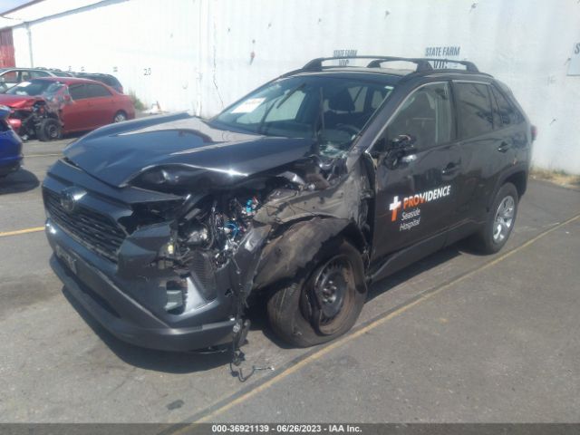 2020 TOYOTA RAV4 2T3G1RFV4LC134661 Photo 1