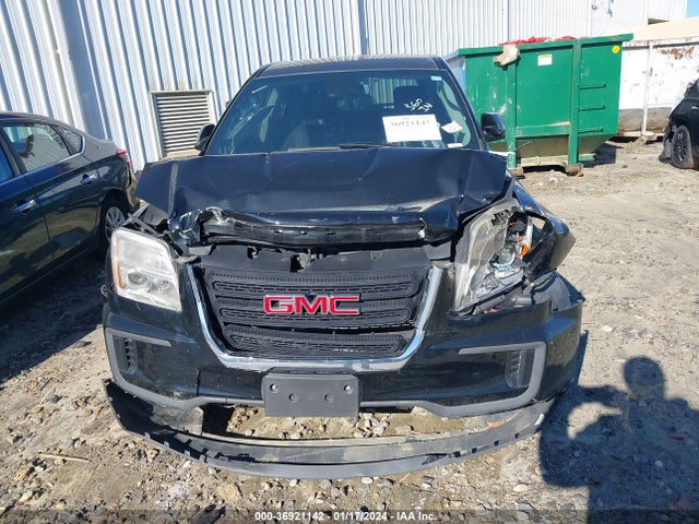 GMC Terrain Sle-1 2016 2GKALMEK1G6192936 Image 12