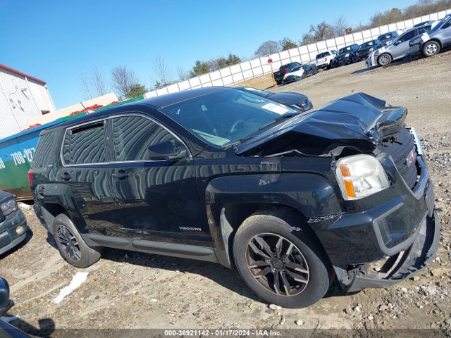 GMC Terrain Sle-1 2016 2GKALMEK1G6192936 Image 13