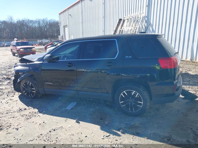 GMC Terrain Sle-1 2016 2GKALMEK1G6192936 Image 14