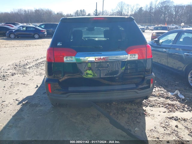 GMC Terrain Sle-1 2016 2GKALMEK1G6192936 Image 16