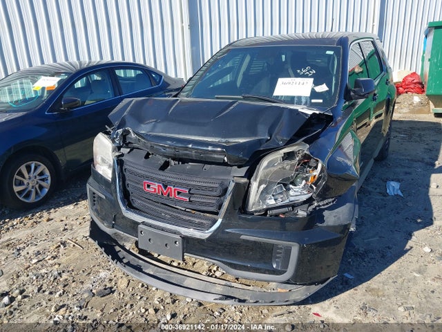 GMC Terrain Sle-1 2016 2GKALMEK1G6192936 Image 6