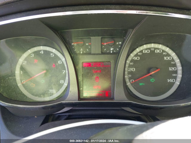 GMC Terrain Sle-1 2016 2GKALMEK1G6192936 Image 7