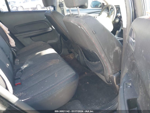 GMC Terrain Sle-1 2016 2GKALMEK1G6192936 Image 8