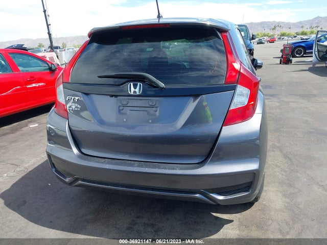Honda FIT LX 2020 3HGGK5H40LM715506 Image 16