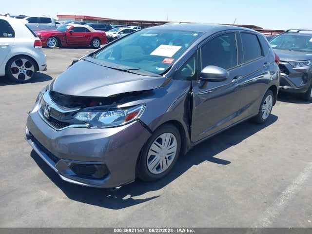 Honda FIT LX 2020 3HGGK5H40LM715506 Image 2