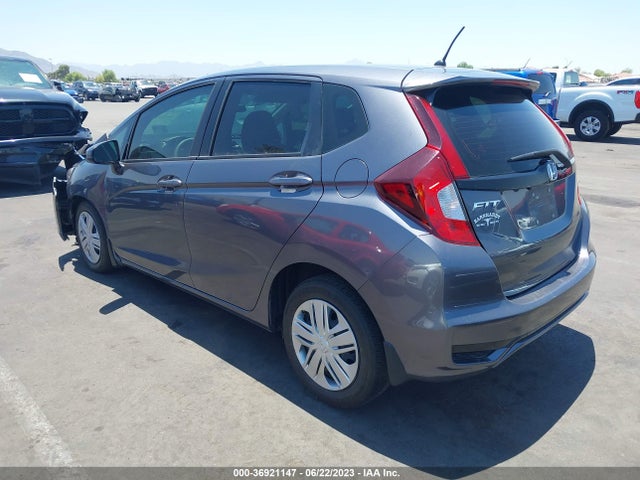 Honda FIT LX 2020 3HGGK5H40LM715506 Image 3