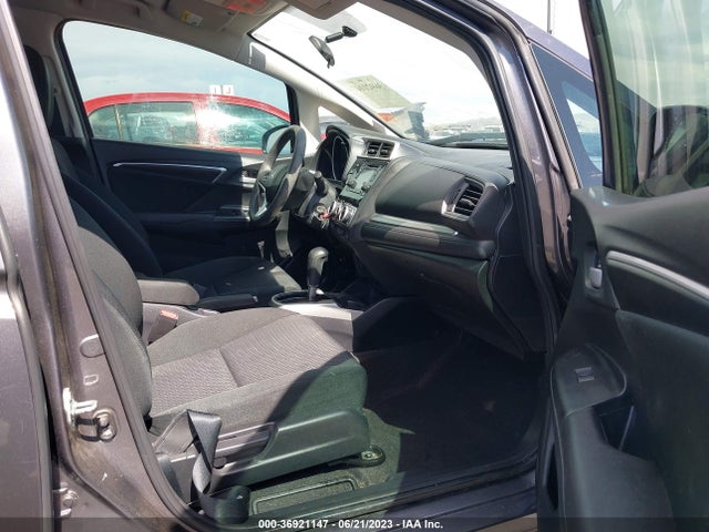 Honda FIT LX 2020 3HGGK5H40LM715506 Image 5