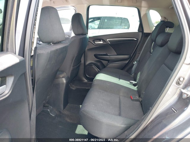 Honda FIT LX 2020 3HGGK5H40LM715506 Image 8