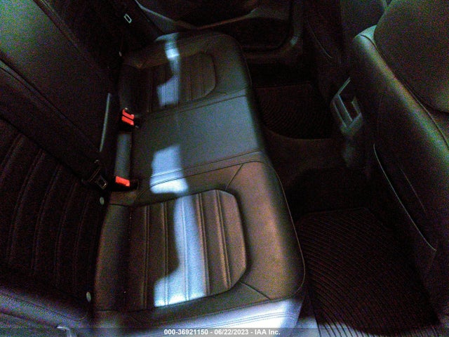 2012 VOLKSWAGEN PASSAT SEL VIN: 1VWCP7A30CC041061