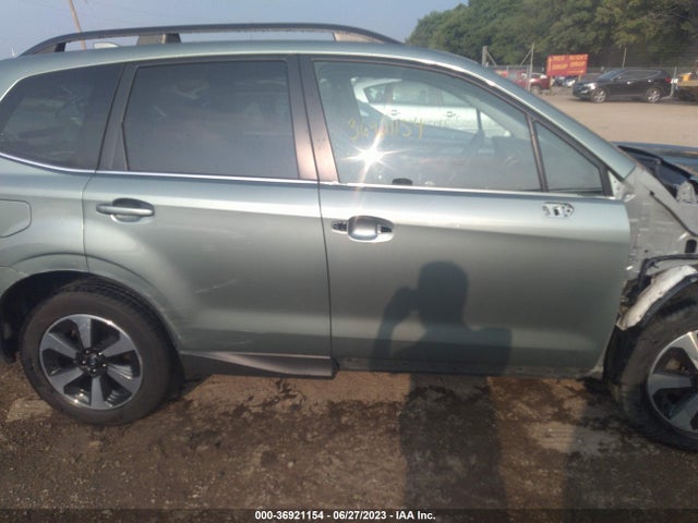 2018 Subaru Forester 2.5i Limited მანქანა იყიდება აუქციონზე, vin: JF2SJARC8JH568008, აუქციონის ნომერი: 36921154