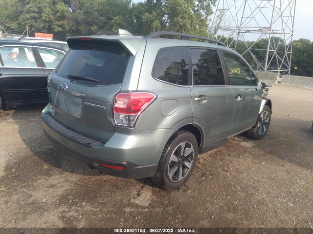2018 Subaru Forester 2.5i Limited მანქანა იყიდება აუქციონზე, vin: JF2SJARC8JH568008, აუქციონის ნომერი: 36921154