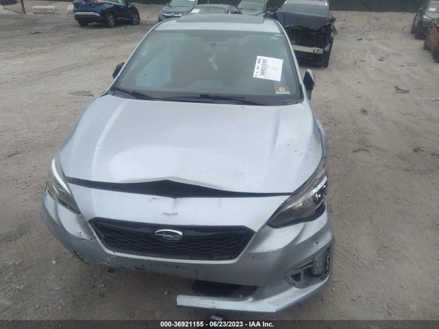 2017 SUBARU IMPREZA SPORT VIN: 4S3GTAM67H3730380