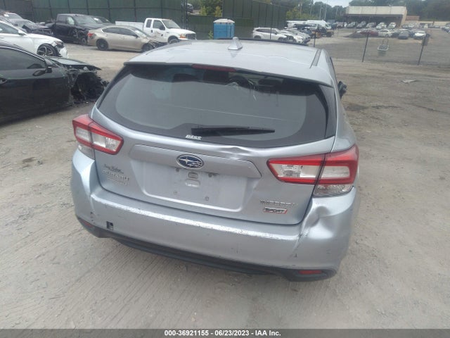 2017 SUBARU IMPREZA SPORT VIN: 4S3GTAM67H3730380