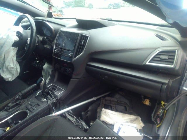 2017 SUBARU IMPREZA SPORT VIN: 4S3GTAM67H3730380