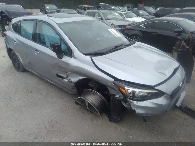 2017 SUBARU IMPREZA SPORT VIN: 4S3GTAM67H3730380