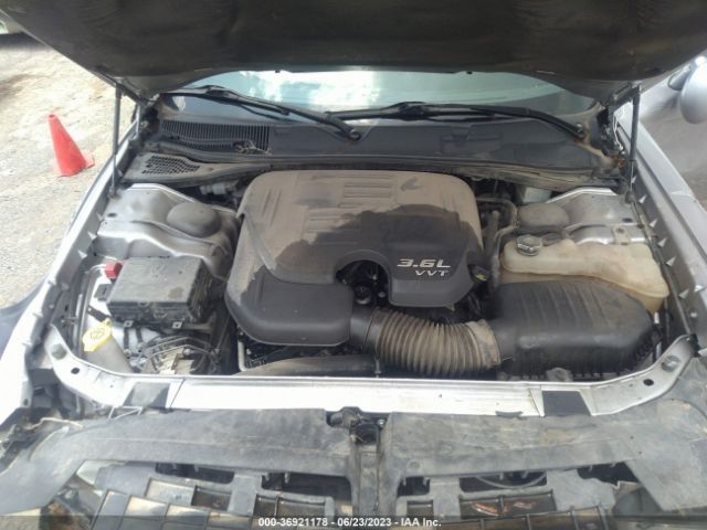 2C3CDZAG4JH276734 Dodge Challenger Sxt Plus