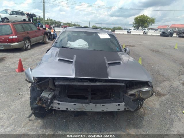 2C3CDZAG4JH276734 Dodge Challenger Sxt Plus