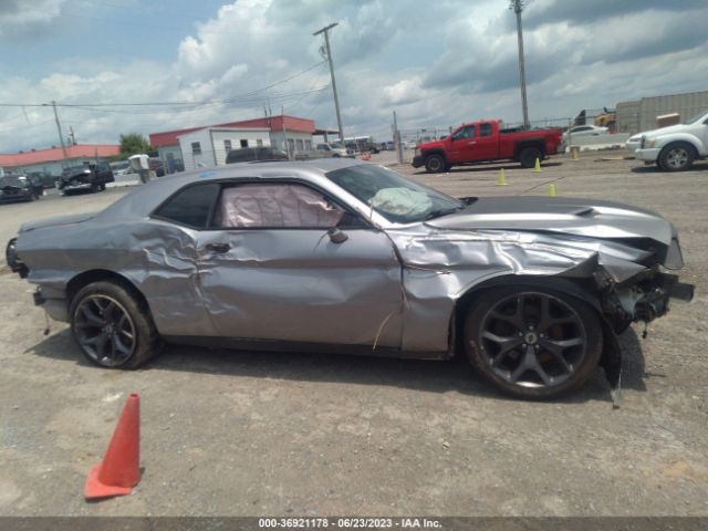 2C3CDZAG4JH276734 Dodge Challenger Sxt Plus