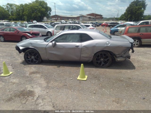 2C3CDZAG4JH276734 Dodge Challenger Sxt Plus