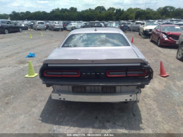 2C3CDZAG4JH276734 Dodge Challenger Sxt Plus