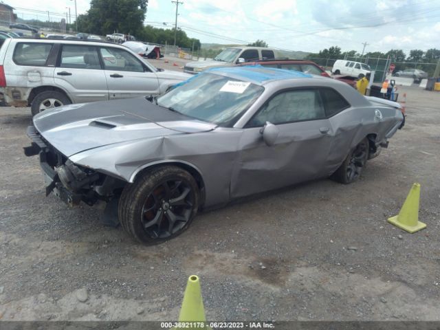 2C3CDZAG4JH276734 Dodge Challenger Sxt Plus