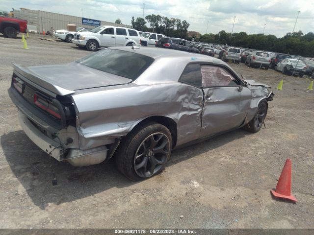 2C3CDZAG4JH276734 Dodge Challenger Sxt Plus